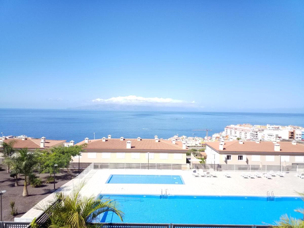 Ocean View Playa Negra Apartment Puerto de Santiago  Exterior photo