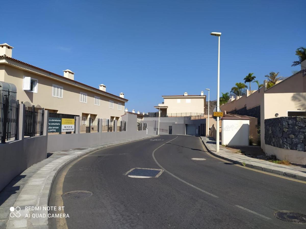 Ocean View Playa Negra Apartment Puerto de Santiago  Exterior photo